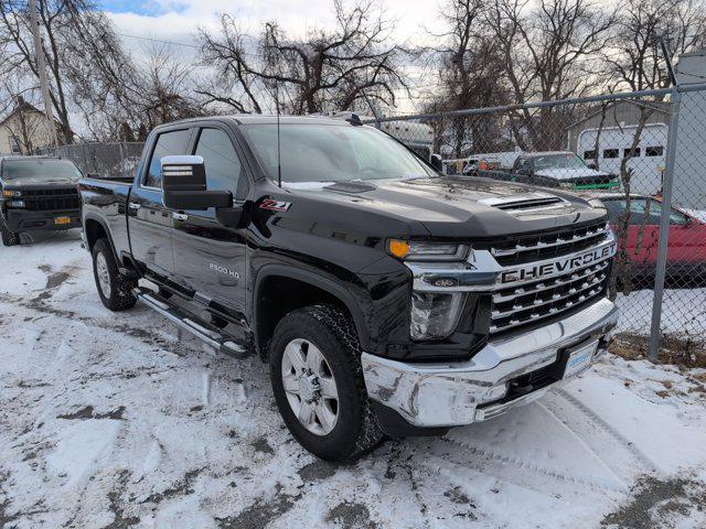 used 2020 Chevrolet Silverado 2500 car, priced at $49,900