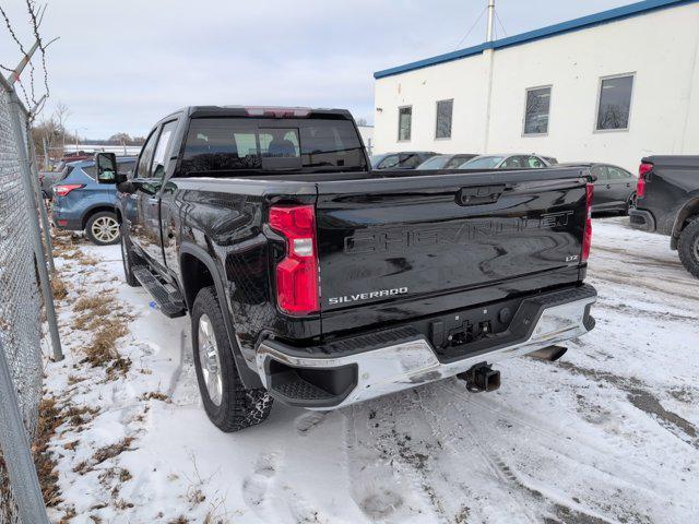 used 2020 Chevrolet Silverado 2500 car, priced at $49,900