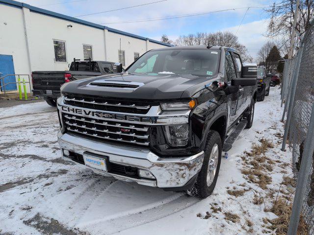 used 2020 Chevrolet Silverado 2500 car, priced at $49,900