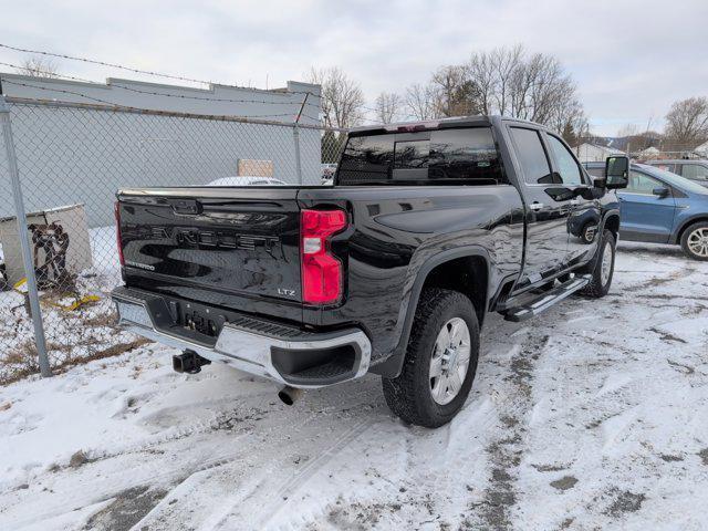 used 2020 Chevrolet Silverado 2500 car, priced at $49,900