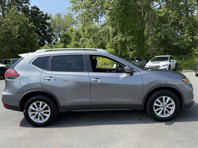 used 2018 Nissan Rogue car, priced at $11,070