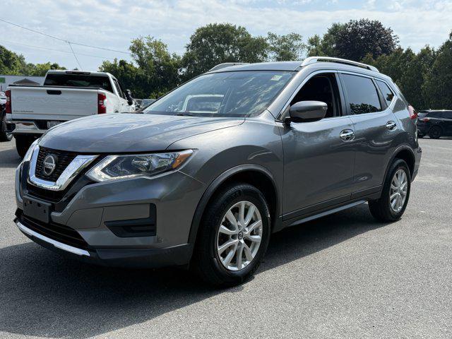 used 2018 Nissan Rogue car, priced at $11,070