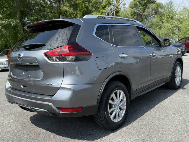 used 2018 Nissan Rogue car, priced at $11,070