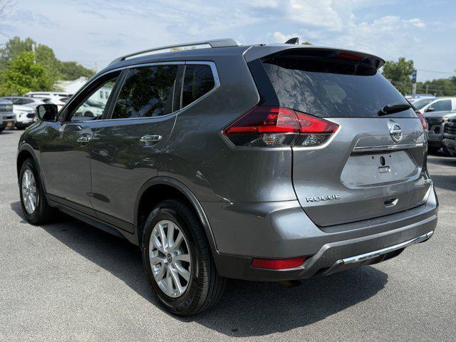 used 2018 Nissan Rogue car, priced at $11,070