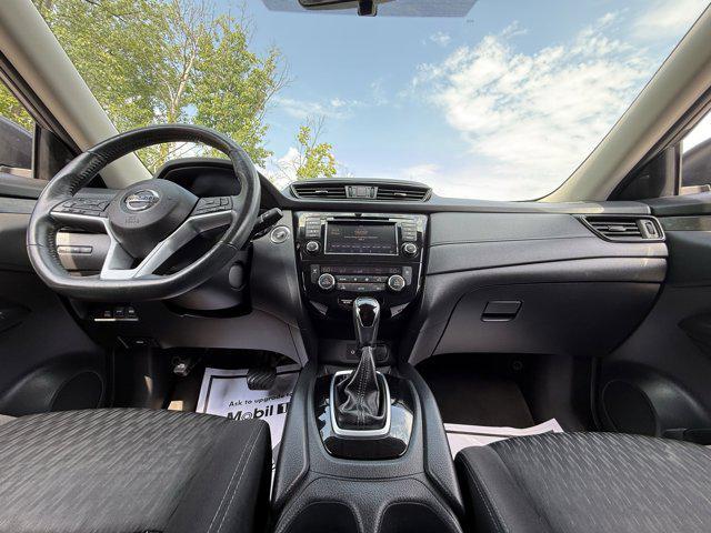 used 2018 Nissan Rogue car, priced at $11,070