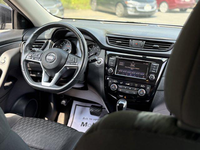 used 2018 Nissan Rogue car, priced at $11,070