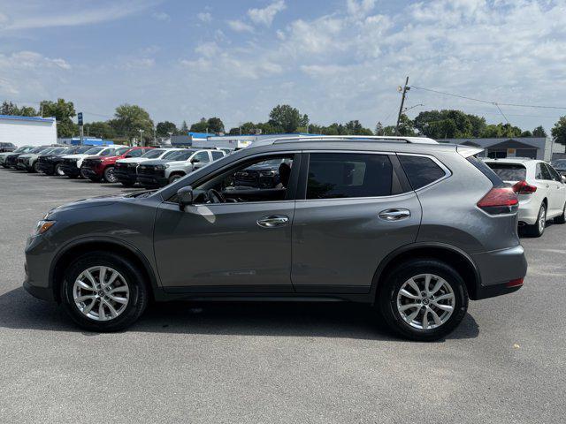 used 2018 Nissan Rogue car, priced at $11,070