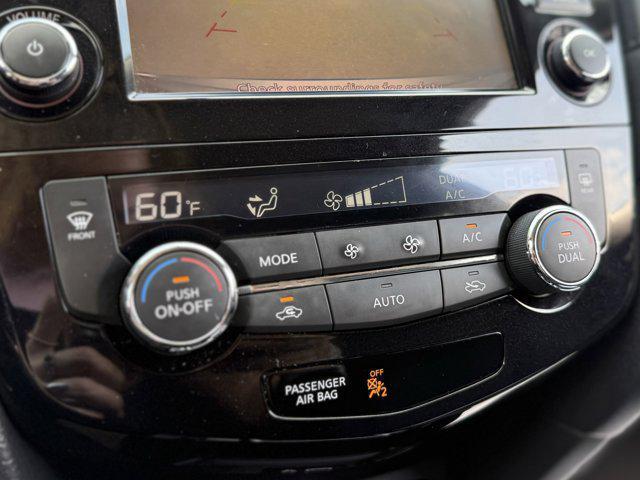 used 2018 Nissan Rogue car, priced at $11,070