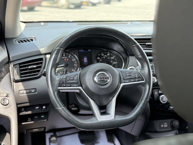 used 2018 Nissan Rogue car, priced at $11,070