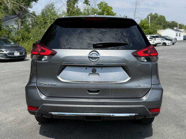 used 2018 Nissan Rogue car, priced at $11,070