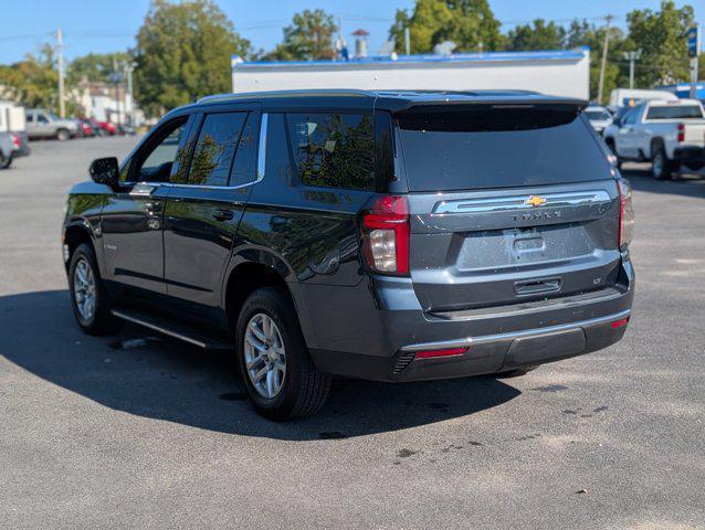 used 2021 Chevrolet Tahoe car, priced at $48,441