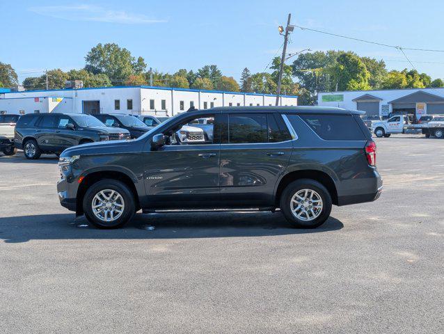 used 2021 Chevrolet Tahoe car, priced at $48,441