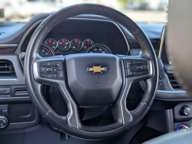 used 2021 Chevrolet Tahoe car, priced at $48,441
