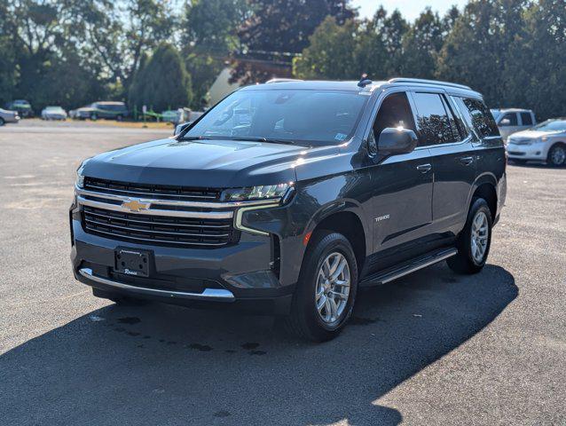 used 2021 Chevrolet Tahoe car, priced at $48,441