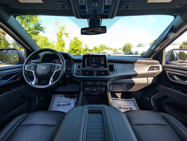 used 2021 Chevrolet Tahoe car, priced at $48,441