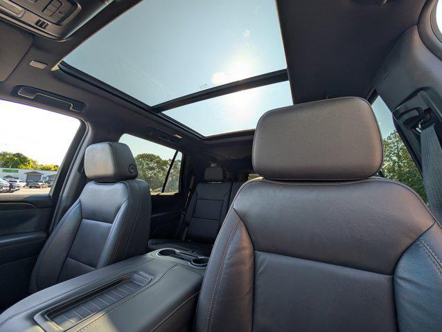 used 2021 Chevrolet Tahoe car, priced at $48,441