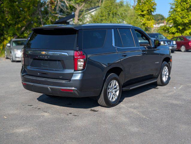used 2021 Chevrolet Tahoe car, priced at $48,441