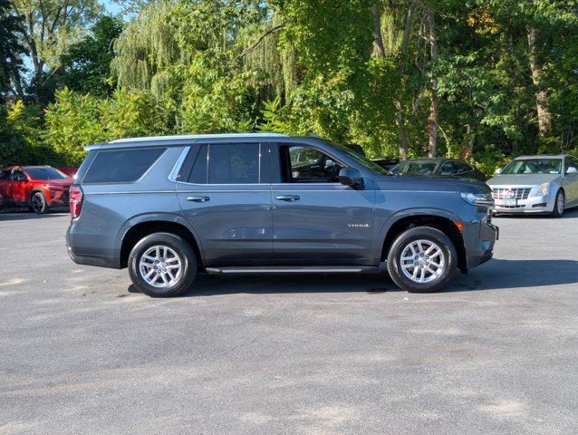 used 2021 Chevrolet Tahoe car, priced at $48,441