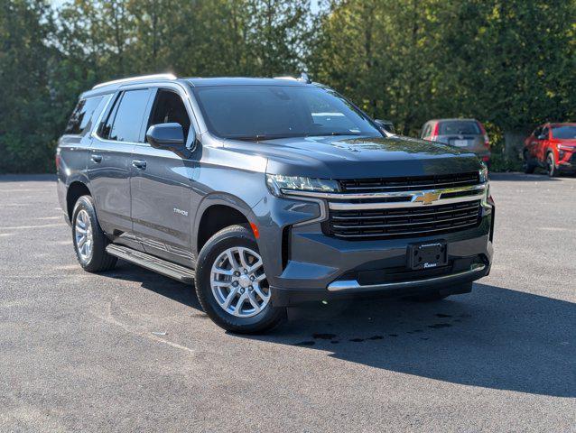 used 2021 Chevrolet Tahoe car, priced at $48,441