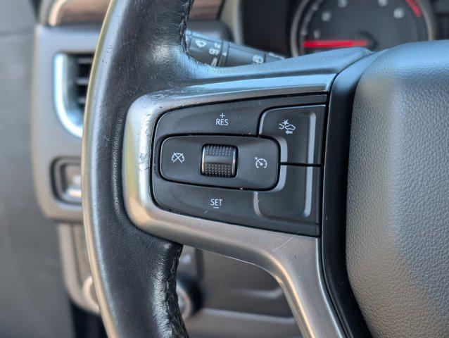 used 2021 Chevrolet Tahoe car, priced at $48,441