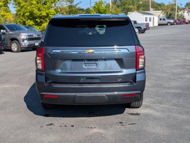 used 2021 Chevrolet Tahoe car, priced at $48,441