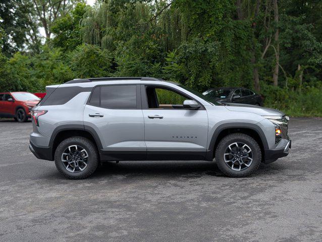 new 2026 Chevrolet Equinox car, priced at $36,843