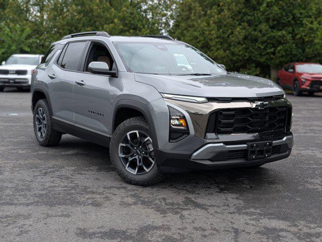 new 2026 Chevrolet Equinox car, priced at $36,843
