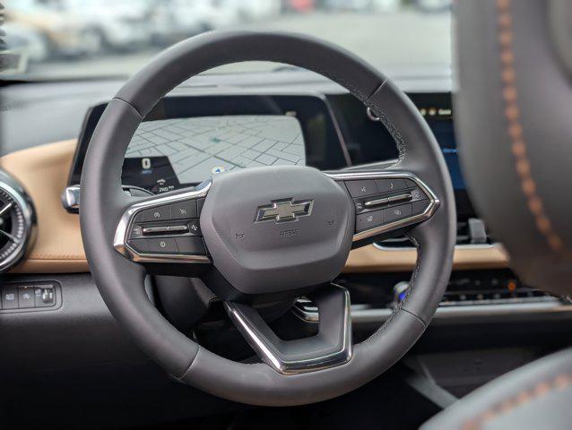 new 2026 Chevrolet Equinox car, priced at $36,843