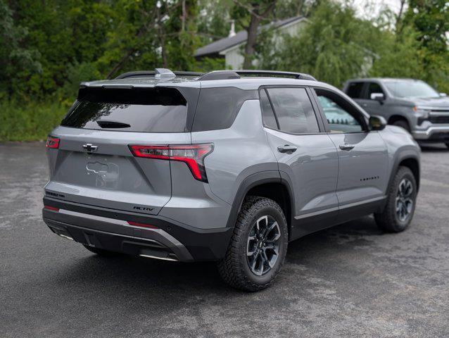 new 2026 Chevrolet Equinox car, priced at $36,843