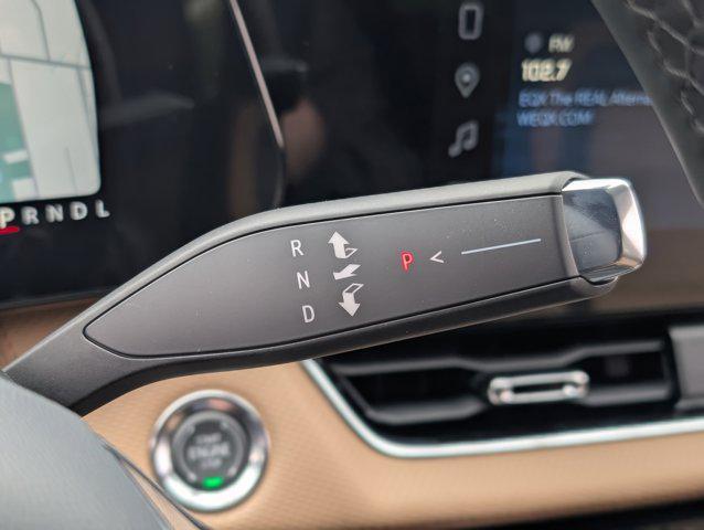 new 2026 Chevrolet Equinox car, priced at $36,843