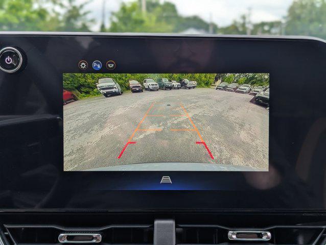 new 2026 Chevrolet Equinox car, priced at $36,843