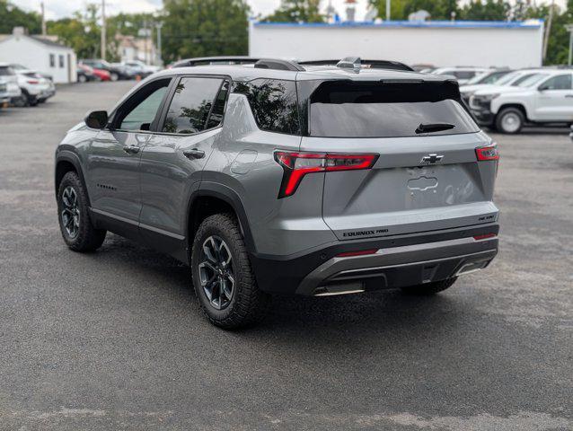 new 2026 Chevrolet Equinox car, priced at $36,843