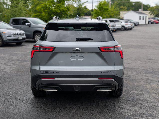new 2026 Chevrolet Equinox car, priced at $36,843
