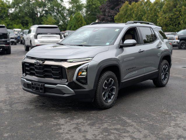 new 2026 Chevrolet Equinox car, priced at $36,843