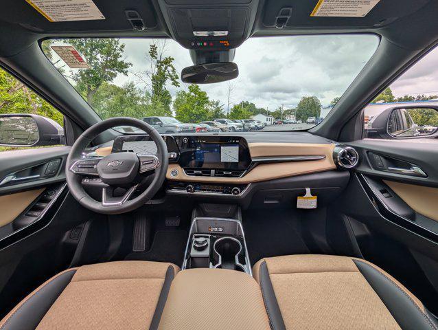 new 2026 Chevrolet Equinox car, priced at $36,843