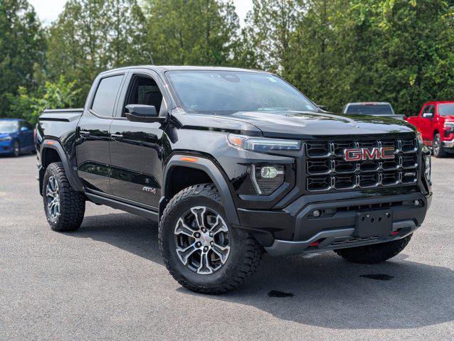 used 2023 GMC Canyon car, priced at $43,500