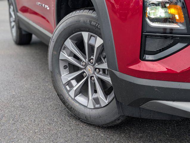 new 2026 Chevrolet Equinox car, priced at $34,013