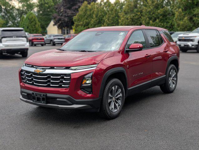 new 2026 Chevrolet Equinox car, priced at $34,013