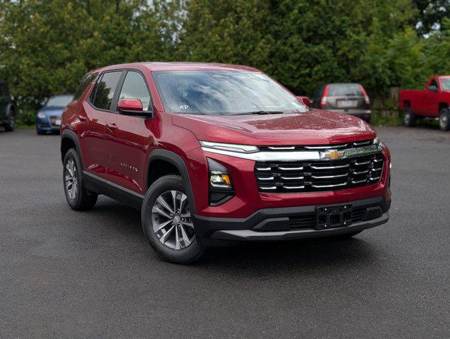 new 2026 Chevrolet Equinox car, priced at $34,013