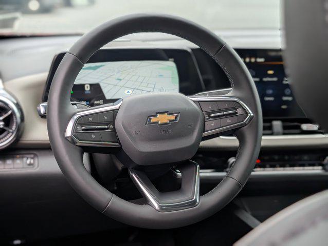 new 2026 Chevrolet Equinox car, priced at $34,013