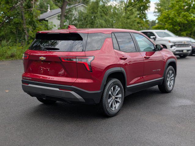 new 2026 Chevrolet Equinox car, priced at $34,013