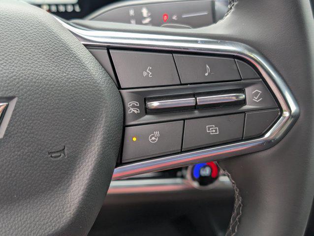 new 2026 Chevrolet Equinox car, priced at $34,013