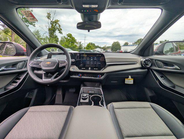 new 2026 Chevrolet Equinox car, priced at $34,013