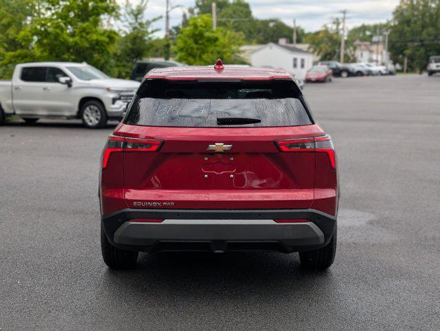 new 2026 Chevrolet Equinox car, priced at $34,013