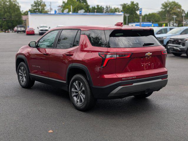 new 2026 Chevrolet Equinox car, priced at $34,013