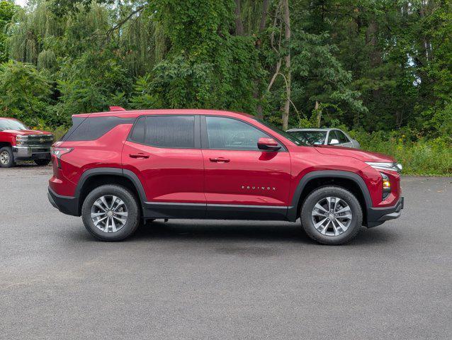 new 2026 Chevrolet Equinox car, priced at $34,013