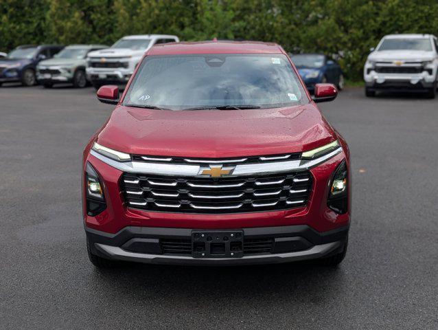 new 2026 Chevrolet Equinox car, priced at $34,013