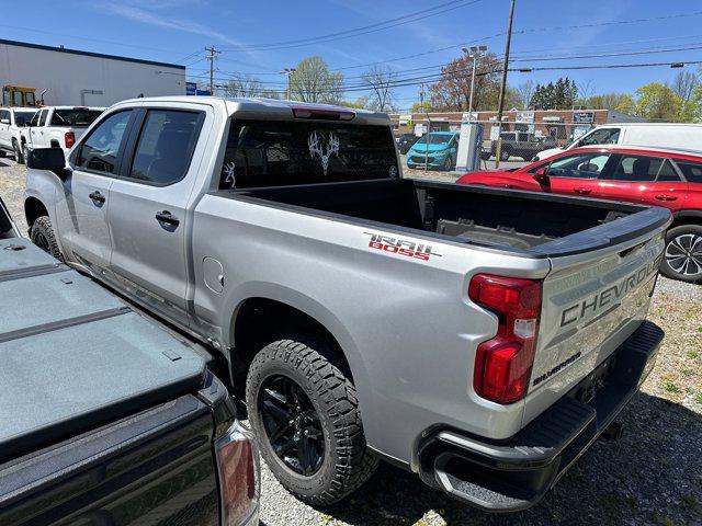 used 2022 Chevrolet Silverado 1500 car, priced at $47,000