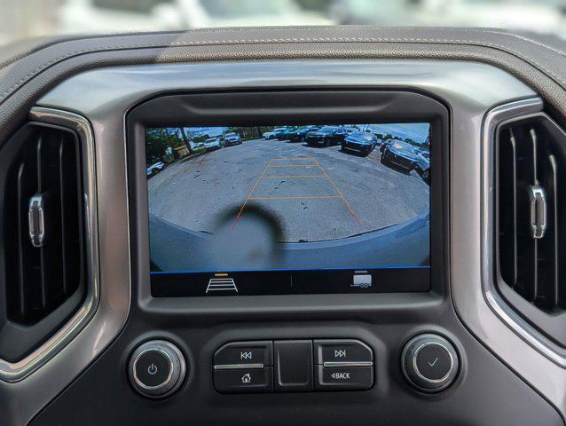 used 2022 Chevrolet Silverado 1500 car, priced at $45,000