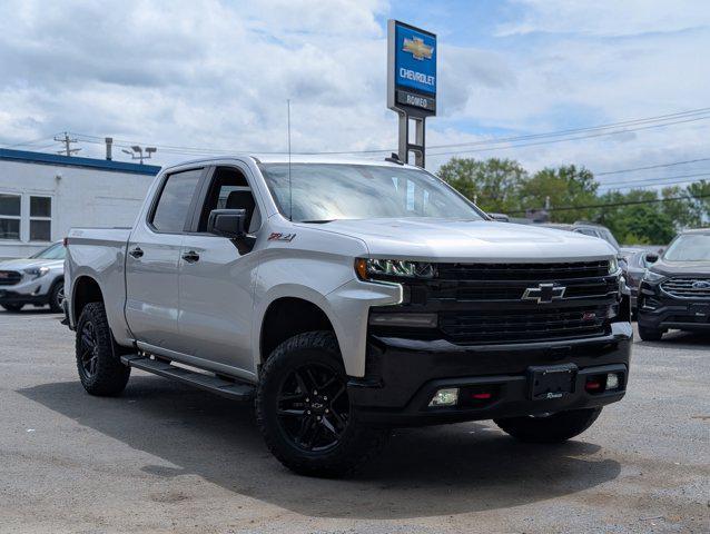 used 2022 Chevrolet Silverado 1500 car, priced at $47,500
